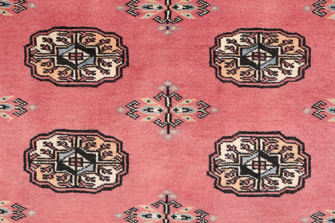 Light Coral Bokhara 3'  1" x 6' " - No. QA84788