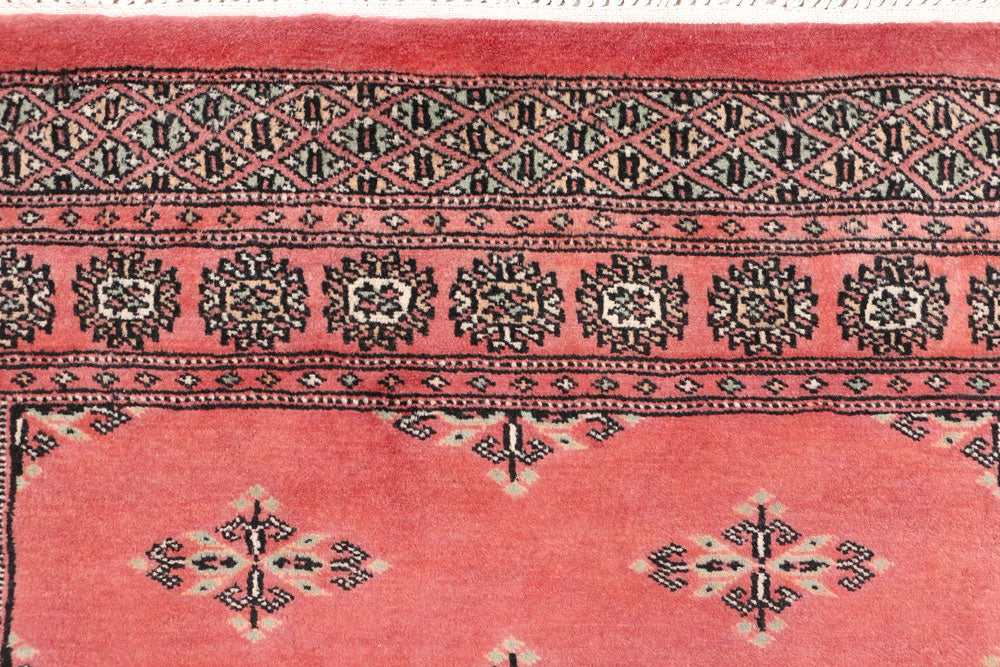 Salmon Butterfly 3' 2 x 5' 10 - No. 47177 - ALRUG Rug Store