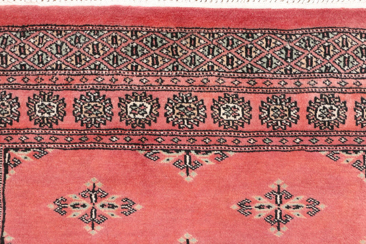 Salmon Butterfly 3' 2 x 5' 10 - No. 47177 - ALRUG Rug Store