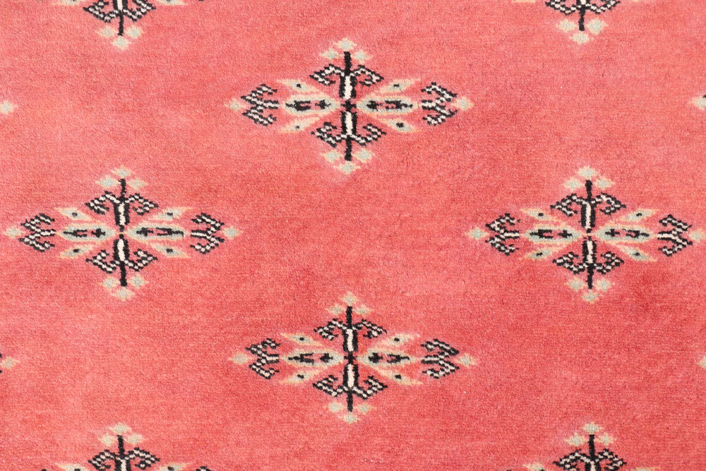 Salmon Butterfly 3' 2 x 5' 10 - No. 47177 - ALRUG Rug Store