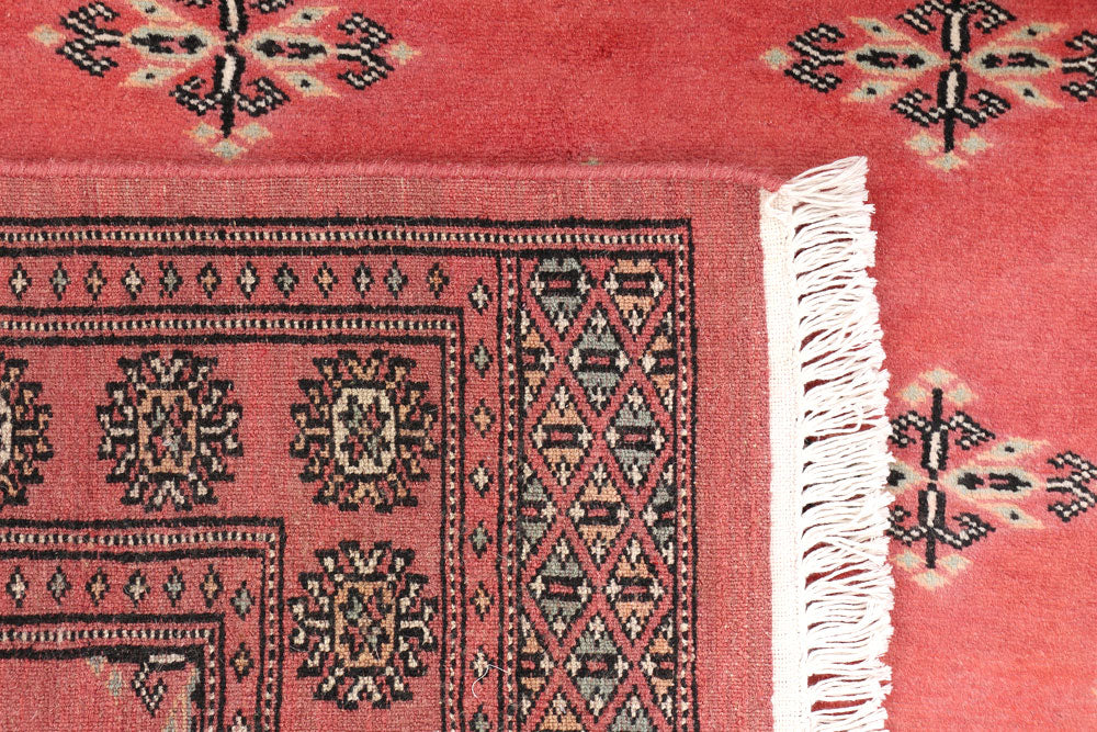 Salmon Butterfly 3' 2 x 5' 10 - No. 47177 - ALRUG Rug Store