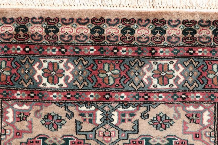 Tan Caucasian 2'  11" x 5'  10" - No. QA23858