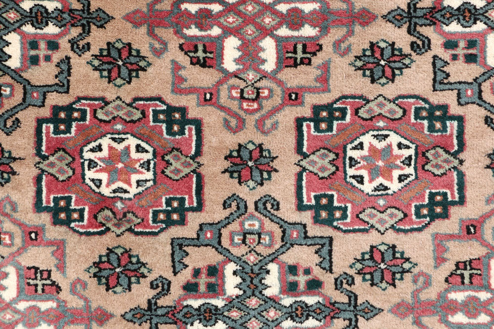 Tan Caucasian 2' 11 x 5' 10 - No. 47178 - ALRUG Rug Store