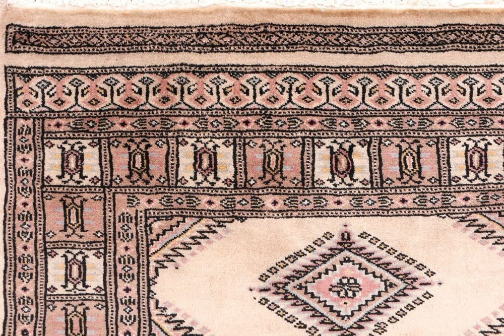Tan Jaldar 3' x 5' 6 - No. 47180 - ALRUG Rug Store