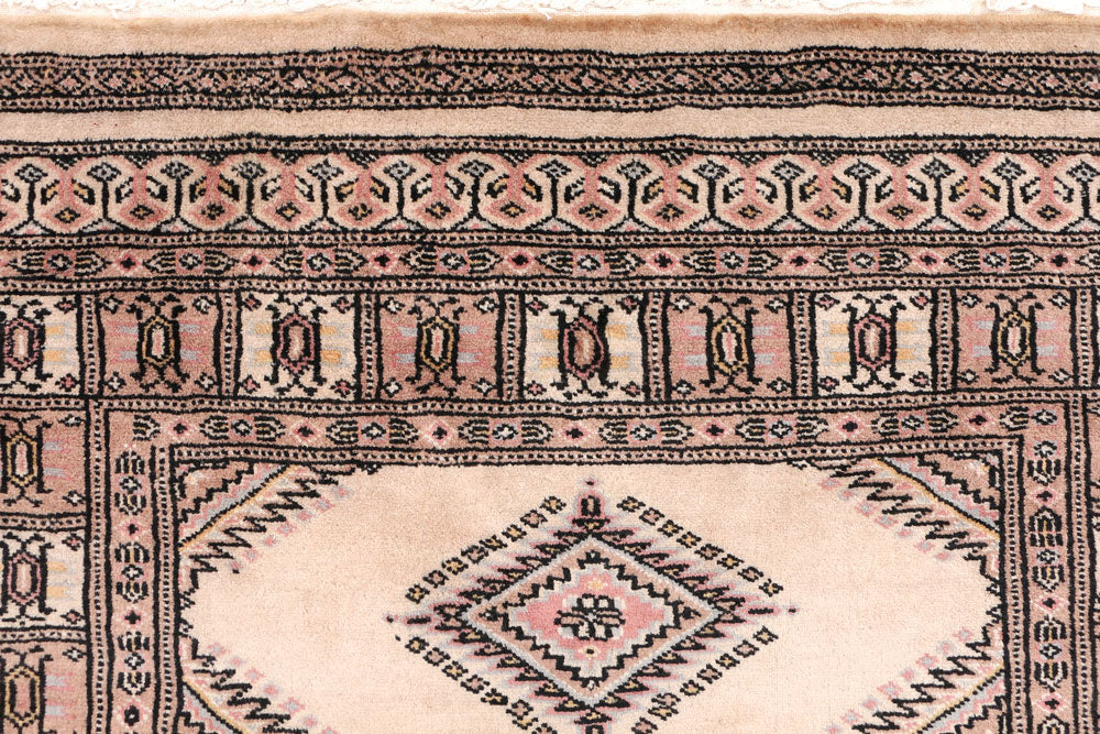 Tan Jaldar 3' x 5' 6 - No. 47180 - ALRUG Rug Store