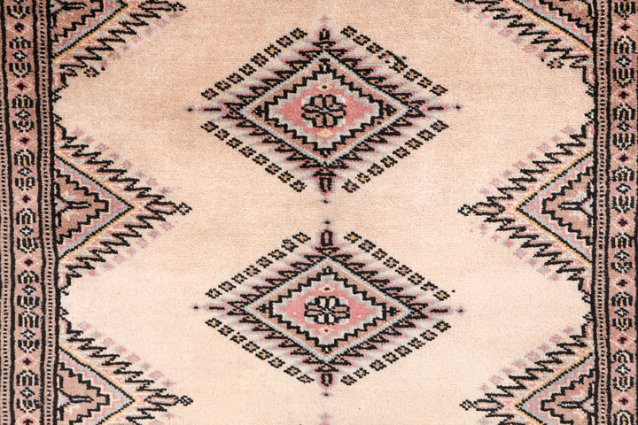 Tan Jaldar 3' x 5' 6 - No. 47180 - ALRUG Rug Store