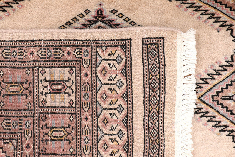 Tan Jaldar 3' x 5' 6 - No. 47180 - ALRUG Rug Store