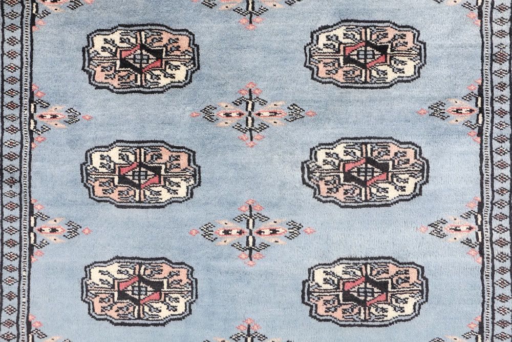 Bokhara 3' 1 x 6' 1 - No. 47185 - ALRUG Rug Store