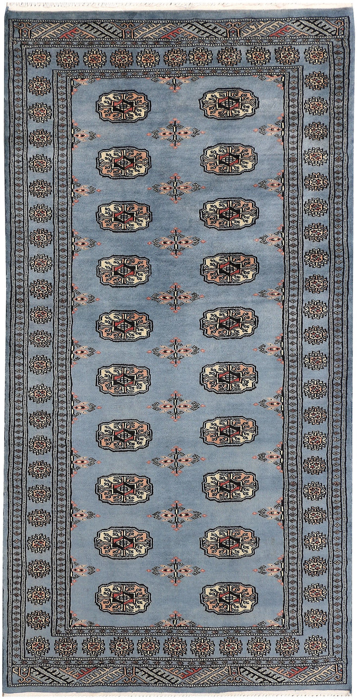 Bokhara 3' 1 x 6' 1 - No. 47185 - ALRUG Rug Store