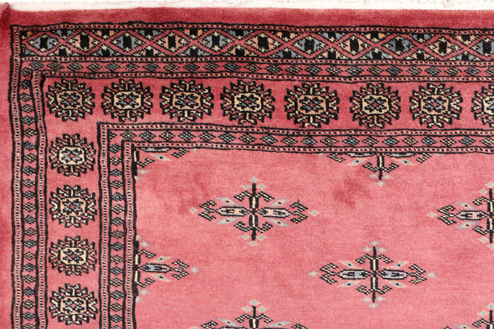 Indian Red Butterfly 3' 1 x 6' 1 - No. 47188 - ALRUG Rug Store