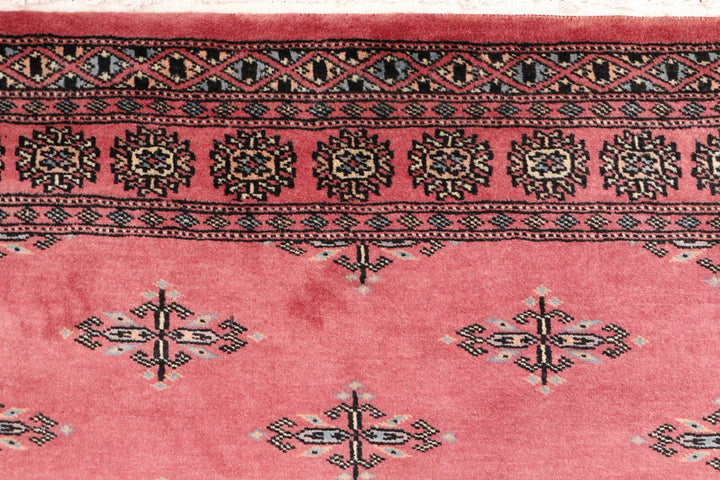 Indian Red Butterfly 3' 1 x 6' 1 - No. 47188 - ALRUG Rug Store