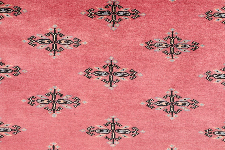 Indian Red Butterfly 3' 1 x 6' 1 - No. 47188 - ALRUG Rug Store