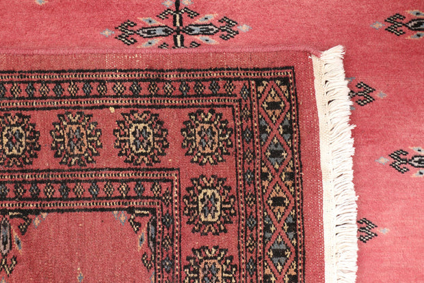 Indian Red Butterfly 3' 1 x 6' 1 - No. 47188 - ALRUG Rug Store