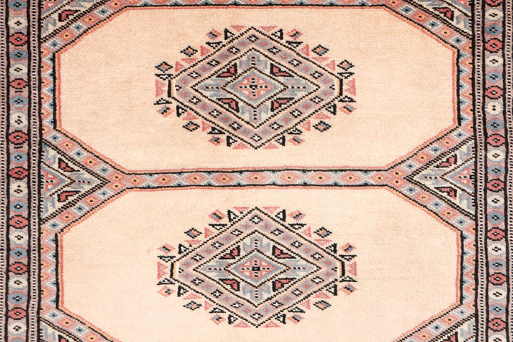 Tan Jaldar 3'  1" x 6'  2" - No. QA51650