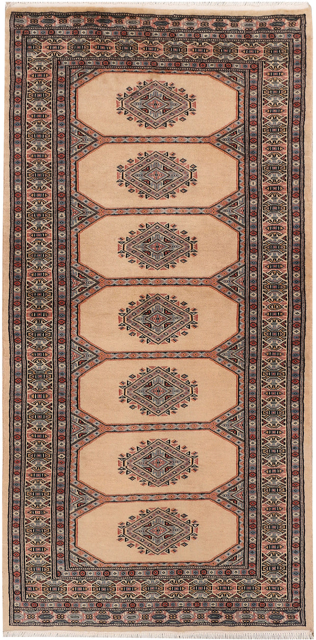 Tan Jaldar 3' 1 x 6' 2 - No. 47190