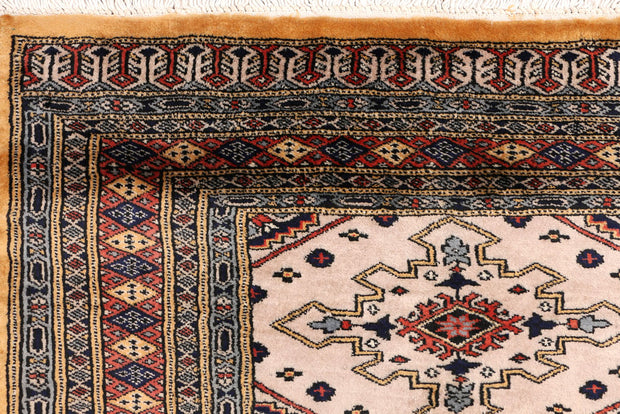 Tan Jaldar 3' 2 x 6' - No. 47192 - ALRUG Rug Store