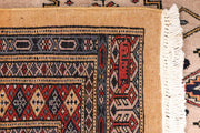 Tan Jaldar 3' 2 x 6' - No. 47192 - ALRUG Rug Store