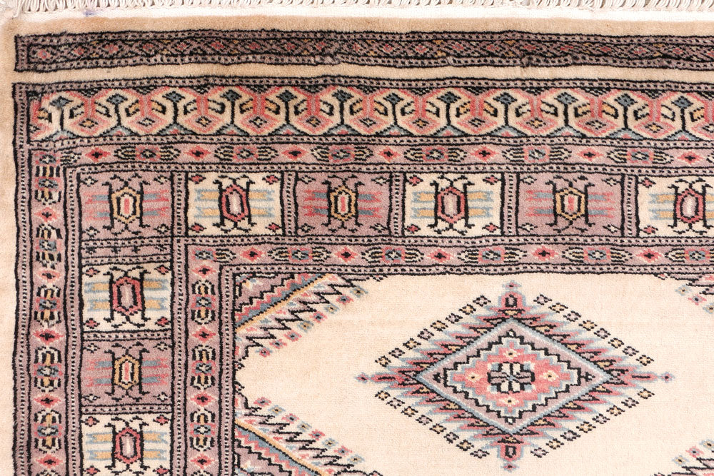 Tan Jaldar 3' x 6' 5 - No. 47194 - ALRUG Rug Store