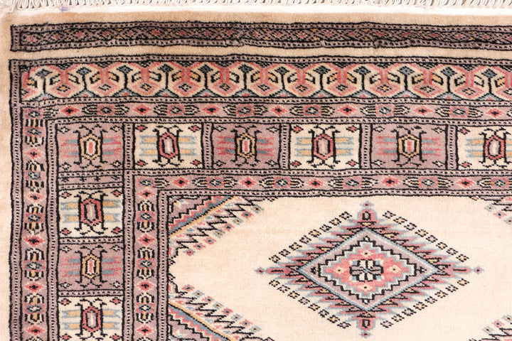 Tan Jaldar 3' x 6' 5 - No. 47194 - ALRUG Rug Store
