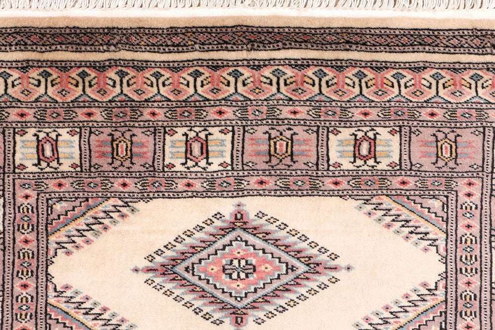 Tan Jaldar 3' x 6' 5 - No. 47194 - ALRUG Rug Store