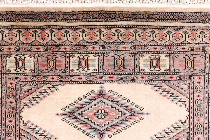 Tan Jaldar 3' x 6' 5 - No. 47194 - ALRUG Rug Store
