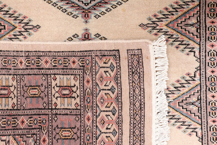 Tan Jaldar 3'  x" 6'  5" - No. QA18580