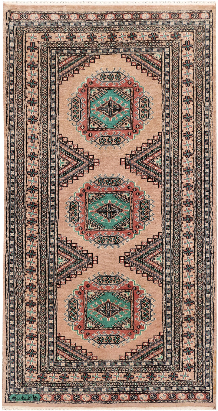 Burlywood Caucasian 3' 1 x 5' 8 - No. 47199