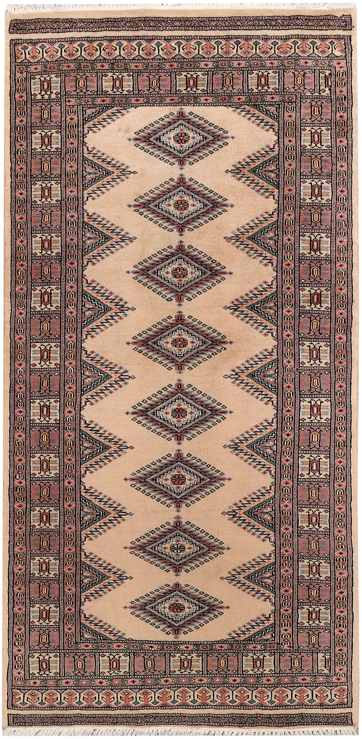 Tan Jaldar 3'  x" 6' " - No. QA75863