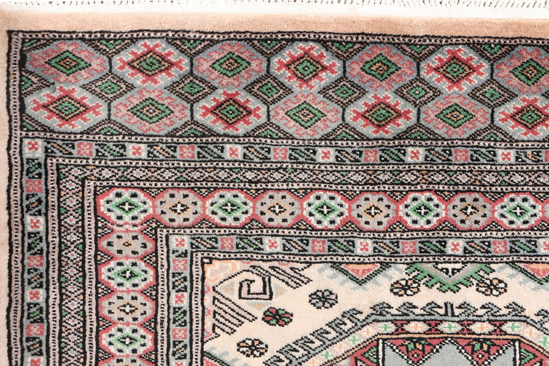 Tan Caucasian 3'  4" x 5'  9" - No. QA18999