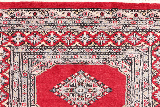 Red Jaldar 3'  1" x 5'  9" - No. QA10702