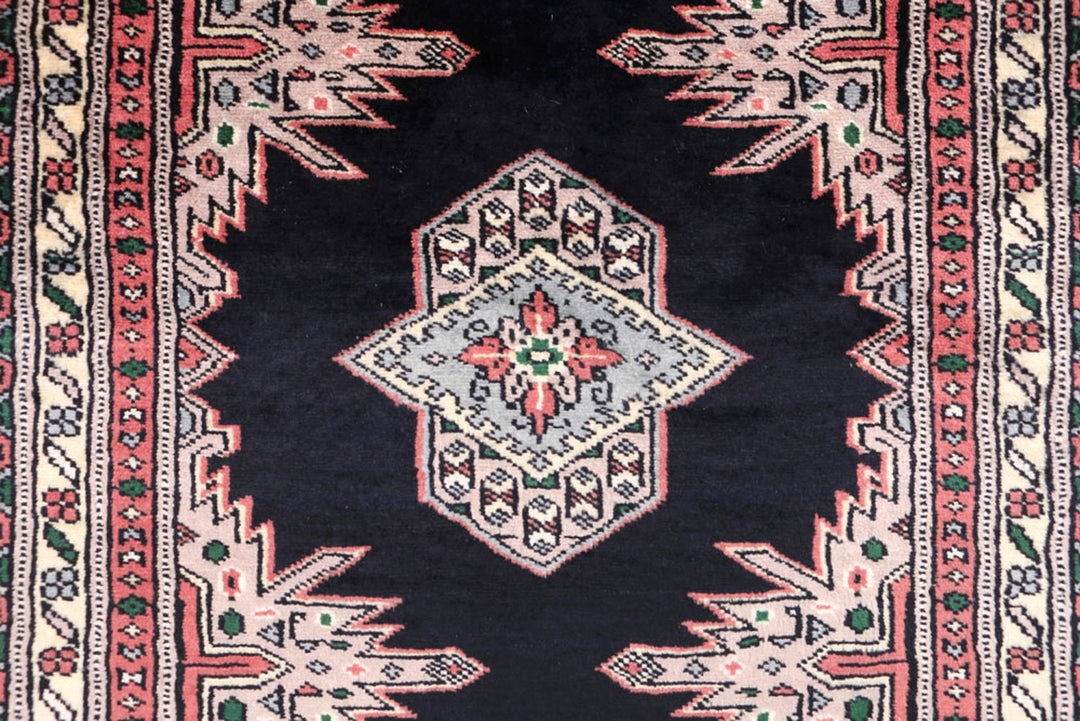 Black Jaldar 3'  3" x 6' " - No. QA66156
