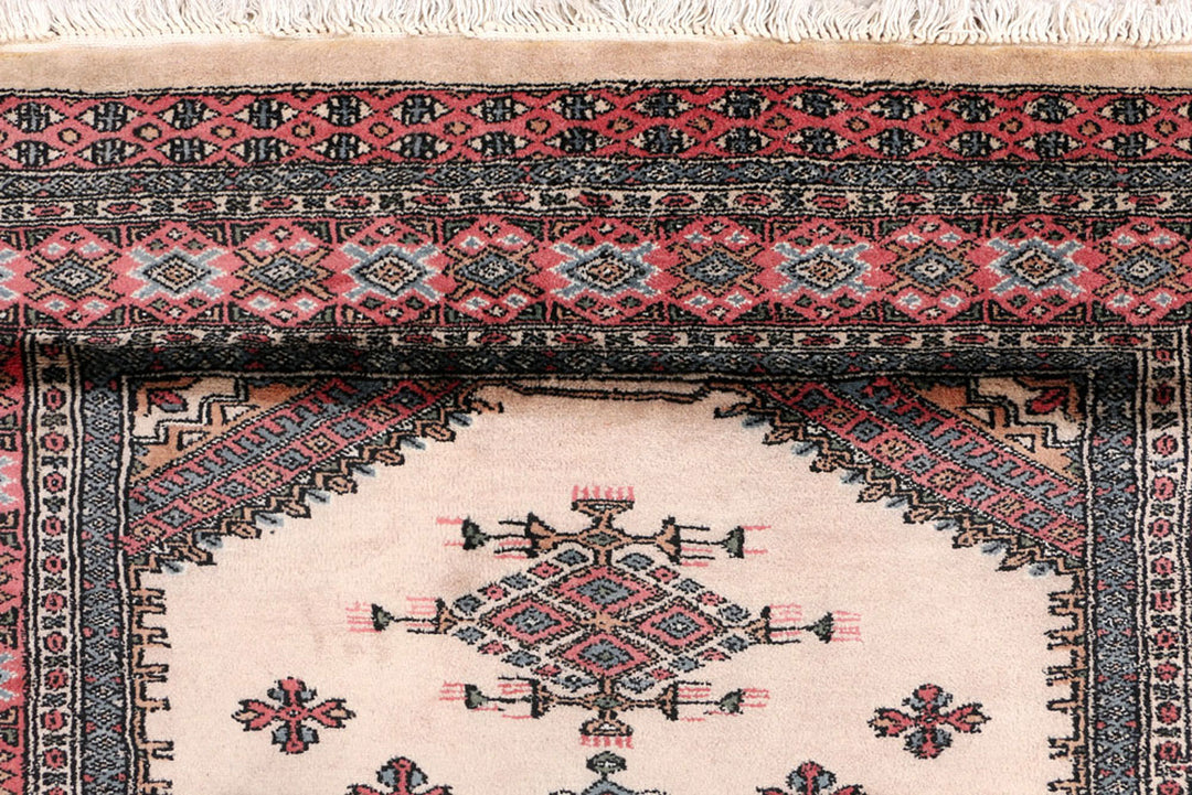 Tan Caucasian 3'  6" x 5'  11" - No. QA50832