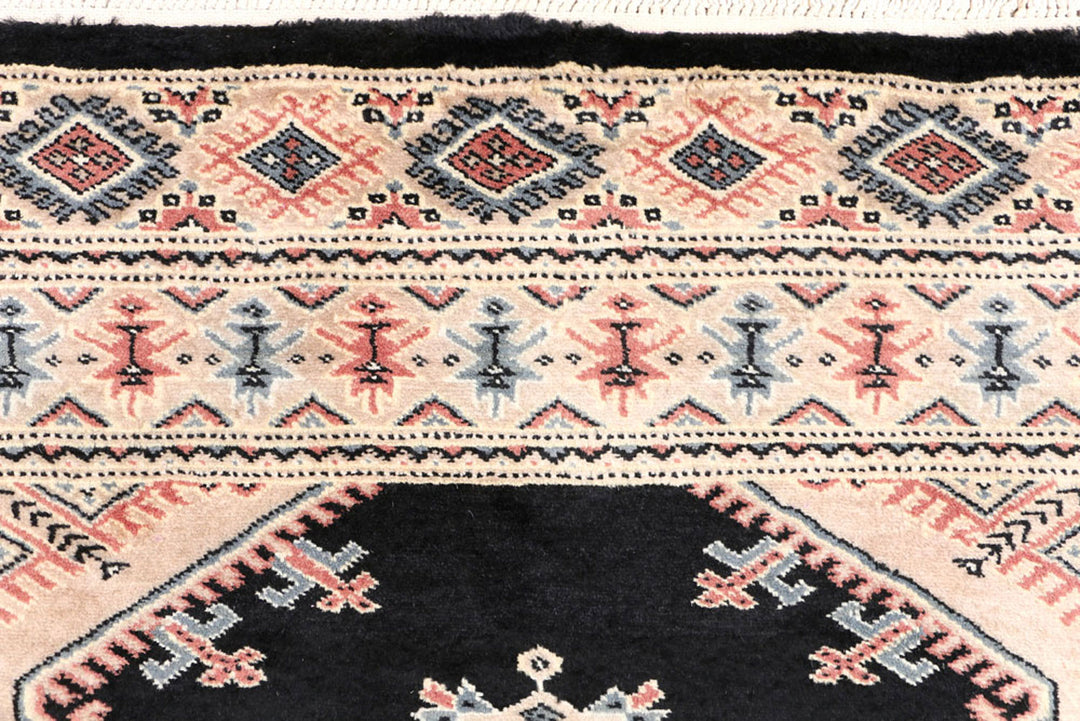 Black Caucasian 3' 1 x 5' 8 - No. 47220