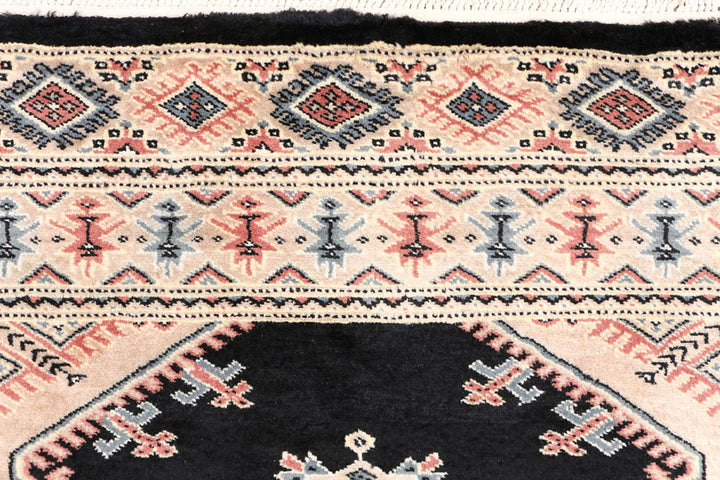 Black Caucasian 3' 1 x 5' 8 - No. 47220