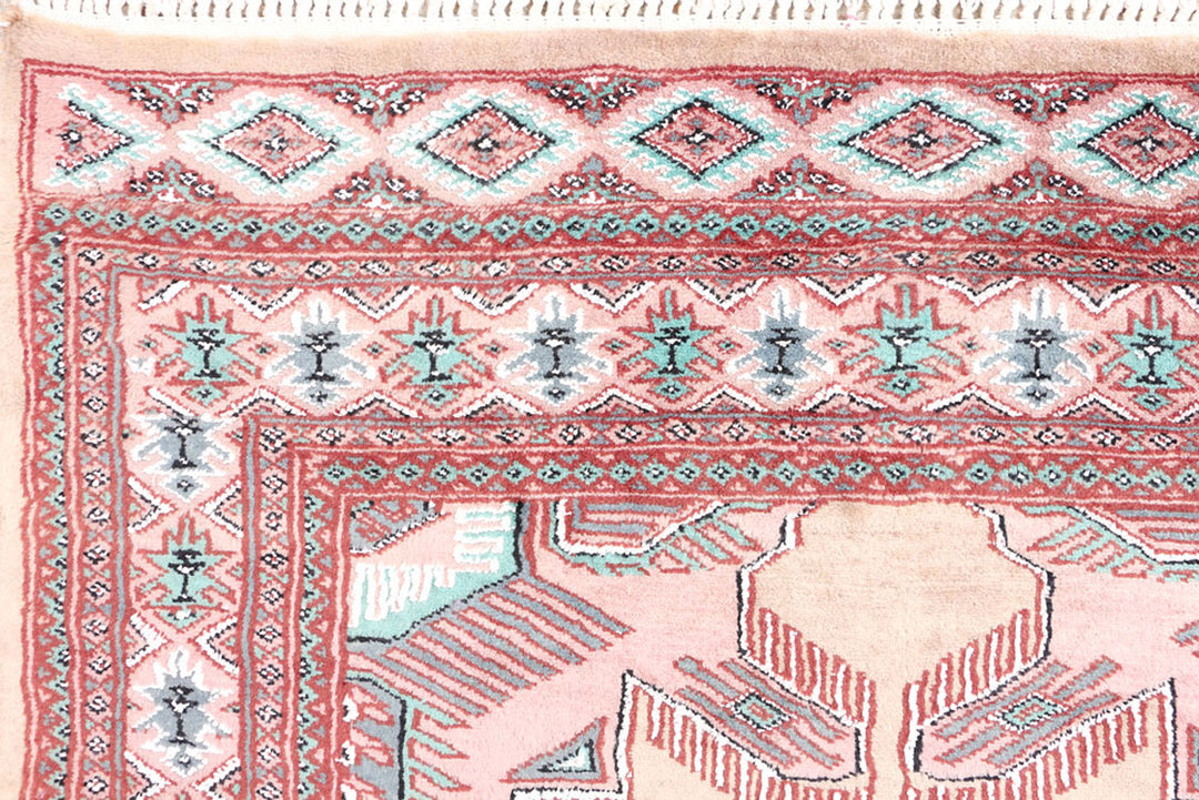 Burlywood Caucasian 3'  1" x 5'  8" - No. QA16384