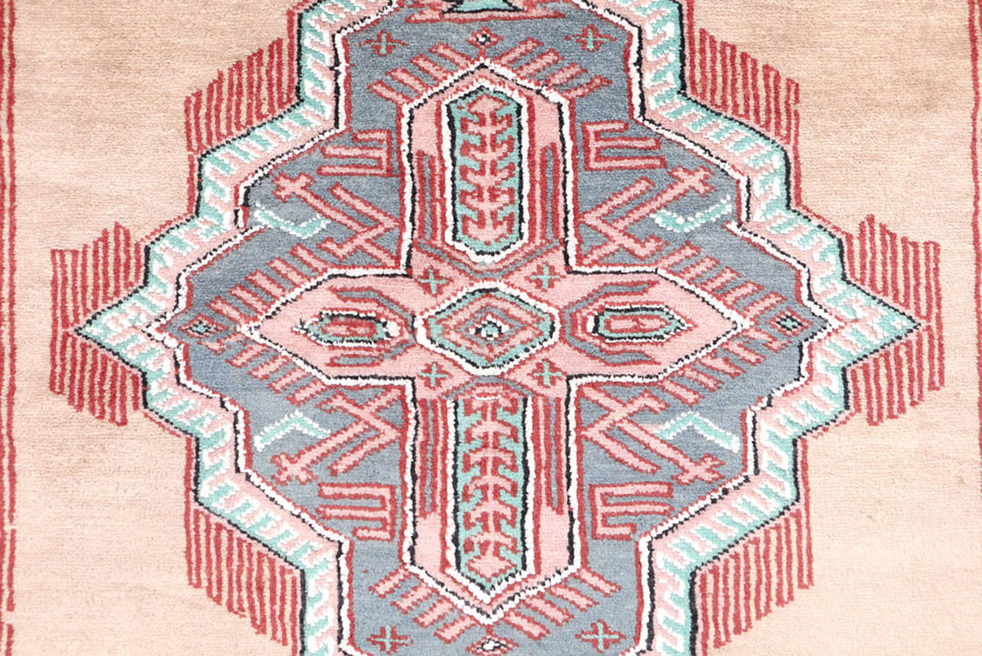 Burlywood Caucasian 3' 1 x 5' 8 - No. 47223