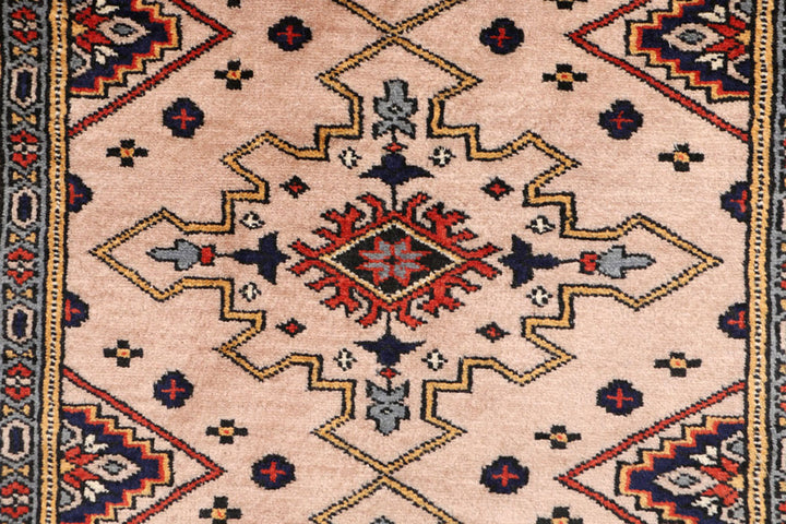 Tan Jaldar 3'  1" x 5'  8" - No. QA93896