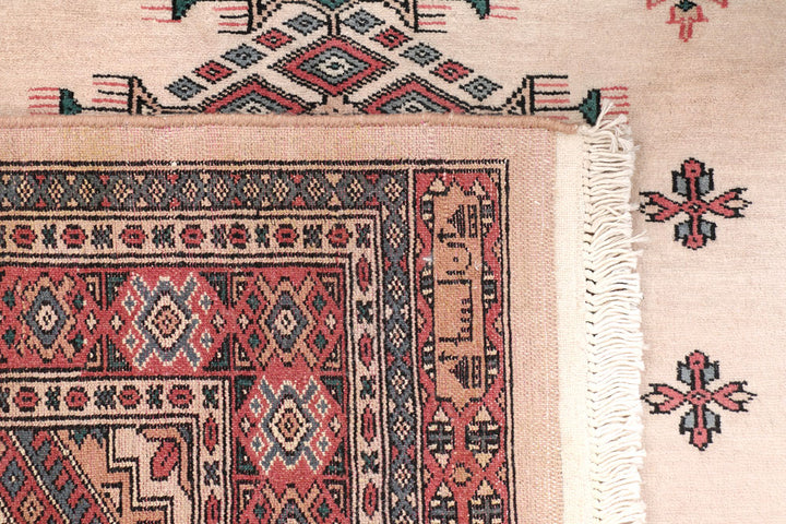 Tan Caucasian 3' 5 x 6' 11 - No. 47228 - ALRUG Rug Store