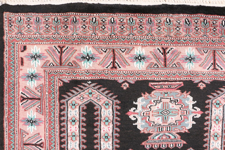 Black Caucasian 3' 2 x 5' 6 - No. 47229