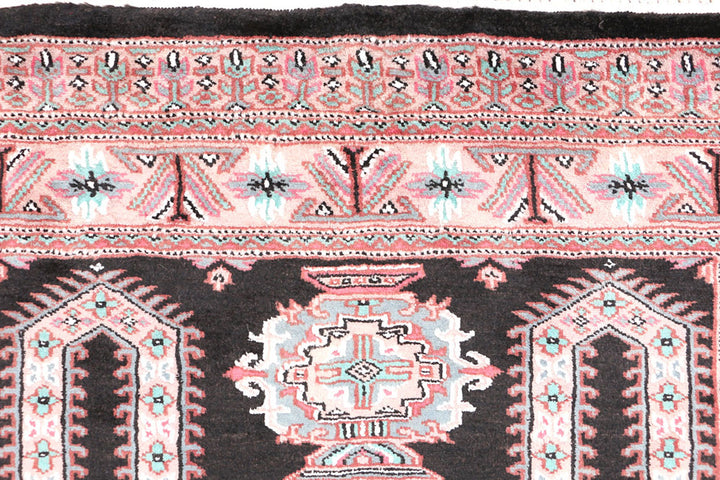 Black Caucasian 3' 2 x 5' 6 - No. 47229