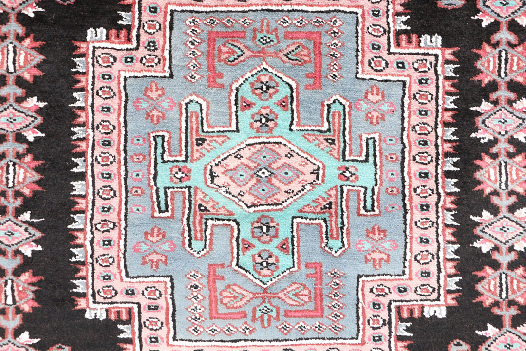 Black Caucasian 3' 2 x 5' 6 - No. 47229