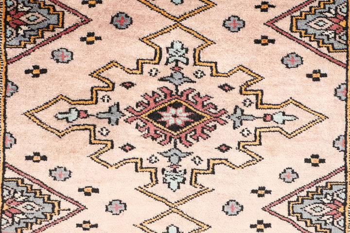 Tan Jaldar 3'  2" x 6'  2" - No. QA25951