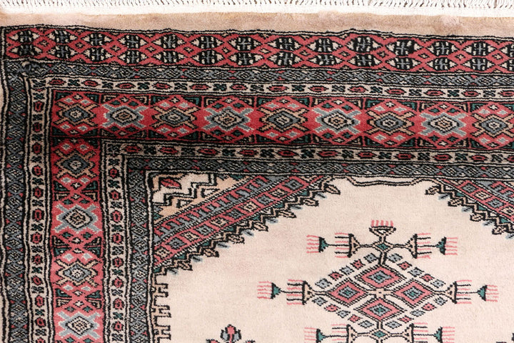 Tan Caucasian 3'  5" x 6'  8" - No. QA77986