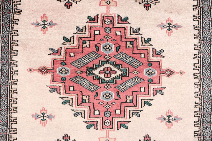 Tan Caucasian 3'  5" x 6'  8" - No. QA77986