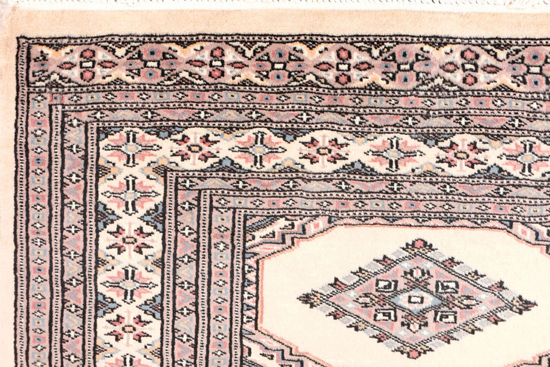 Tan Jaldar 3'  1" x 6'  1" - No. QA84836