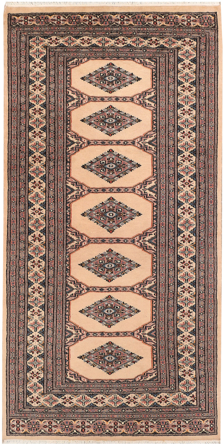 Tan Jaldar 3'  1" x 6'  1" - No. QA84836