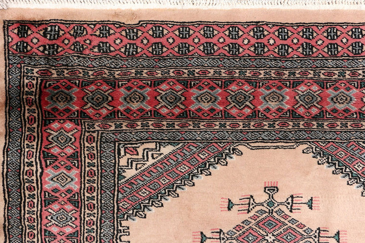 Tan Caucasian 3'  5" x 6'  9" - No. QA42943