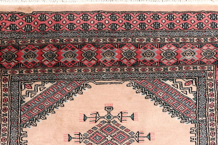 Tan Caucasian 3'  5" x 6'  9" - No. QA42943