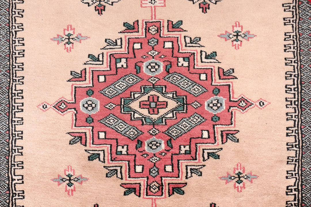 Tan Caucasian 3'  5" x 6'  9" - No. QA42943