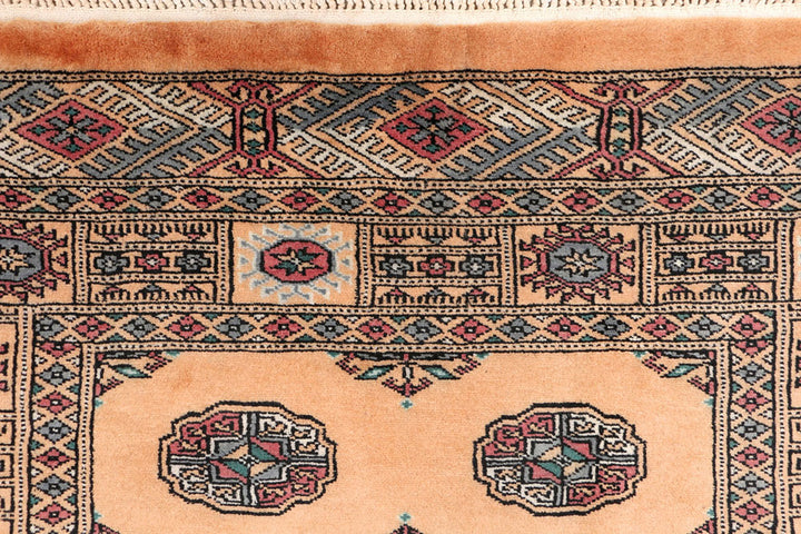 Moccasin Bokhara 3'  1" x 5'  11" - No. QA38196